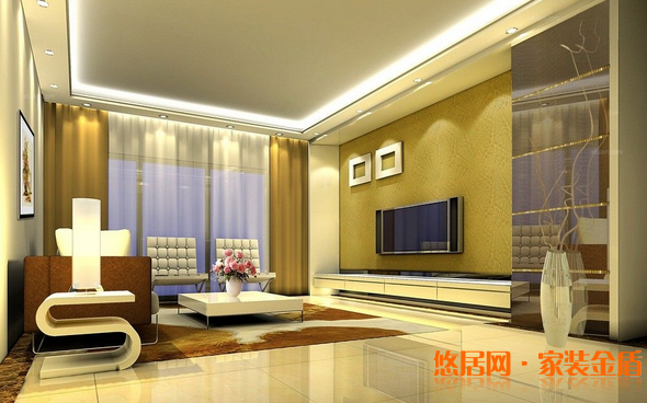 客廳天花板風(fēng)水