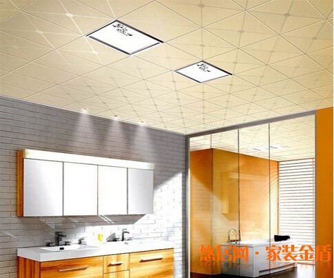 家庭吊頂材料選購