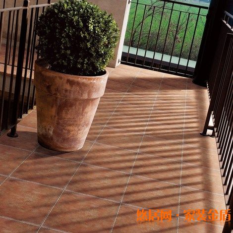 防滑地板磚的特性有哪些？