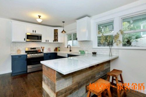 開(kāi)放式廚房廚具應(yīng)該如何選擇？