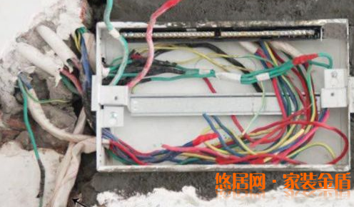 電線鋪設(shè)誤區(qū)