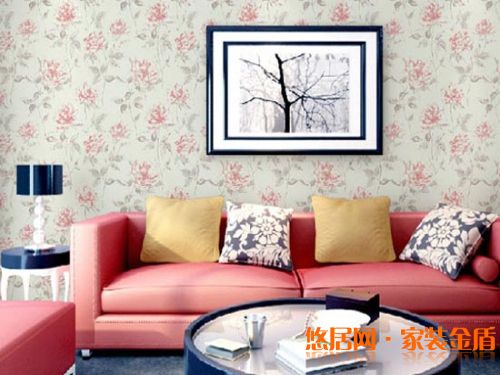 墻面裝修方式貼壁紙