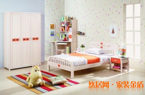 兒童房裝修家具選擇注意事項(xiàng)有哪些？