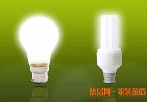 重慶裝修公司教你家裝燈具節(jié)能環(huán)保怎么做？