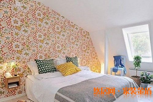 鋪貼墻紙存在的問(wèn)題以及解決方法