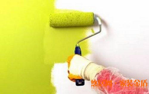 重慶裝修公司教你怎么選環(huán)保油漆？