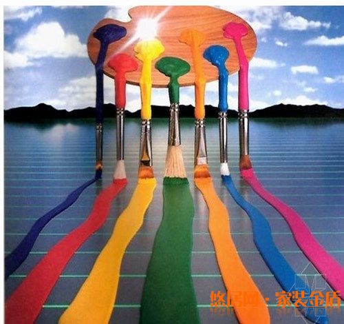 重慶裝修公司教你怎么節(jié)省涂料的開支？