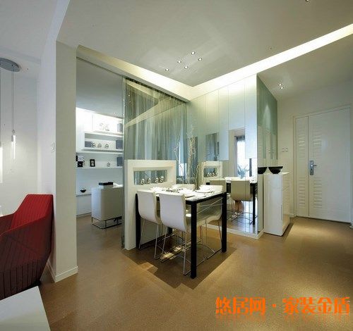 家庭裝修常使用的玻璃材料有哪些？