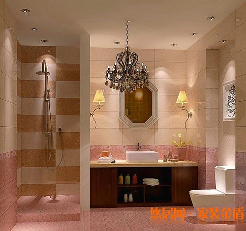 浴室防水防潮應(yīng)該怎么做？