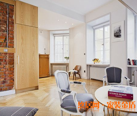 北歐風(fēng)格裝修