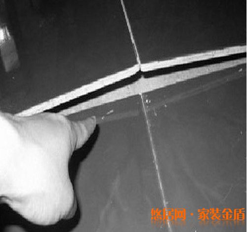 怎樣預(yù)防和修補(bǔ)瓷磚空鼓問題？