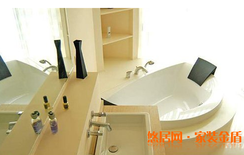 家庭裝修衛(wèi)生間的防水高度是多少