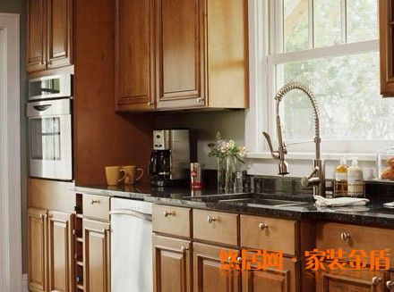 簡(jiǎn)歐櫥柜效果圖