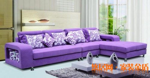 家居軟裝布藝沙發(fā)的保養(yǎng)以及清潔方法