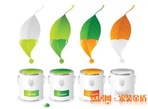 綠色環(huán)保涂料選購(gòu)不要這些犯錯(cuò)誤