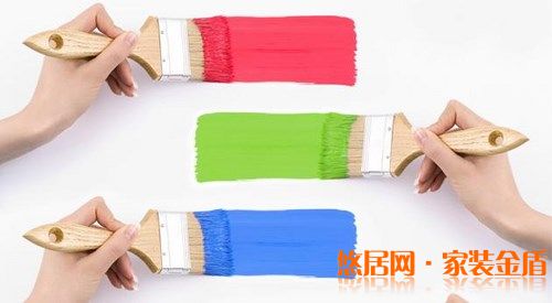 綠色環(huán)保涂料選購(gòu)不要這些犯錯(cuò)誤