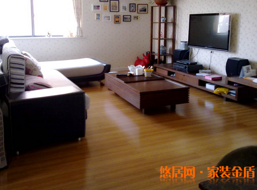 如何保養(yǎng)竹地板