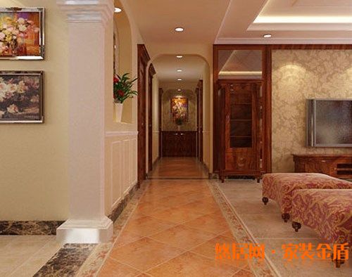 仿古瓷磚的選購要注意哪些事項(xiàng)？