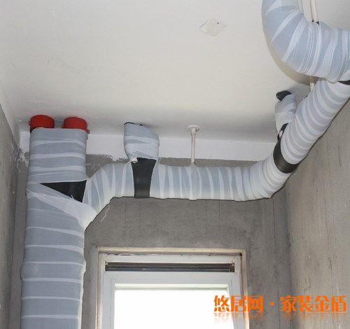 室內(nèi)下水管道的隔音措施應(yīng)該怎么做？