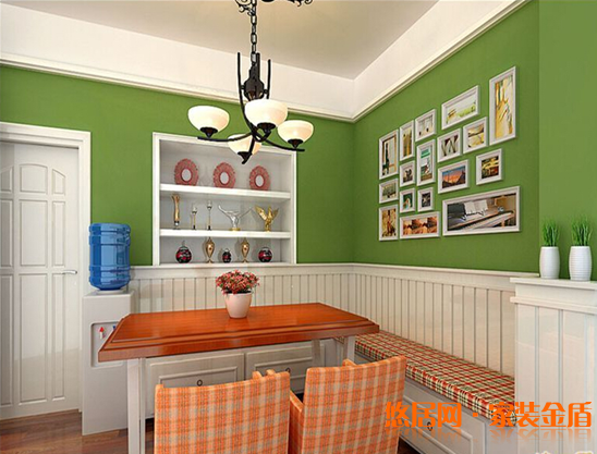 墻裙裝修效果圖