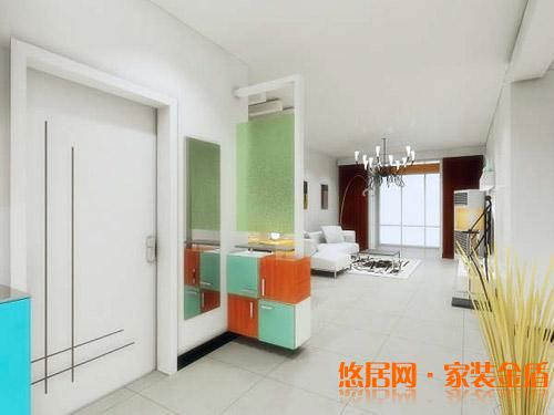 入門玄關(guān)風(fēng)水