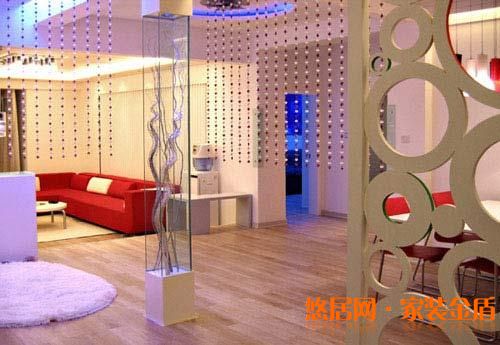 設(shè)置客廳玄關(guān)要注意那些