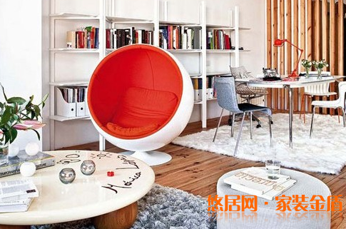 歐式客廳裝修效果圖