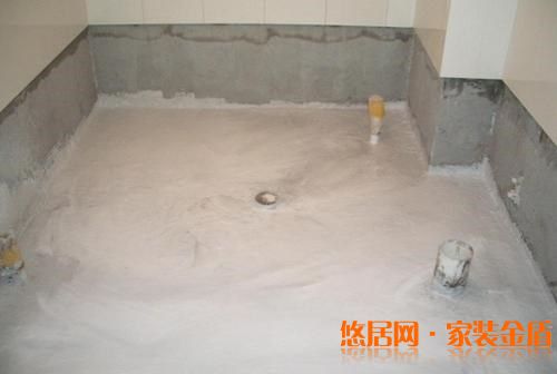 室內(nèi)裝修哪些地方是必須要做防水的？