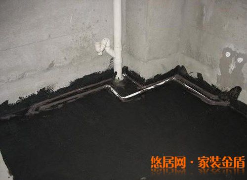 室內(nèi)裝修哪些地方是必須要做防水的？