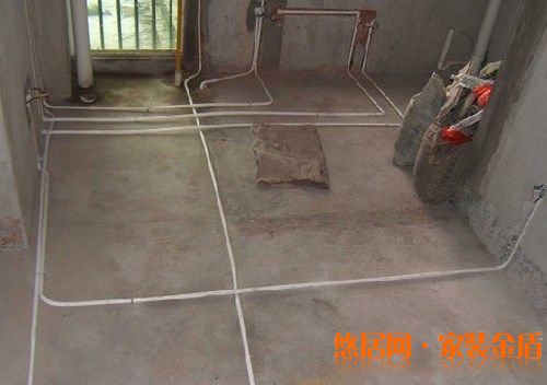 水路裝修水管材料、安裝和養(yǎng)護很重要