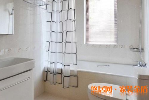 西安家裝公司支招如何驗(yàn)收衛(wèi)生間裝修