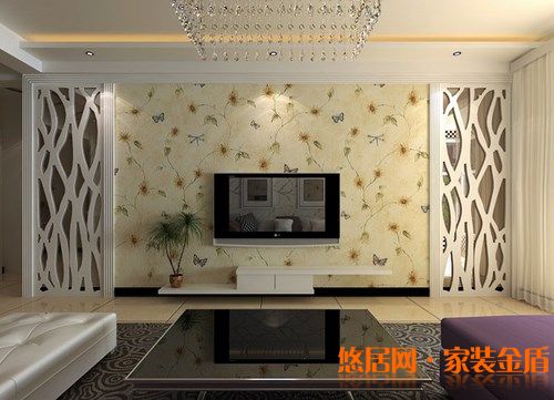 重慶裝修公司提醒壁紙施工是個細(xì)致活要有足夠的耐心