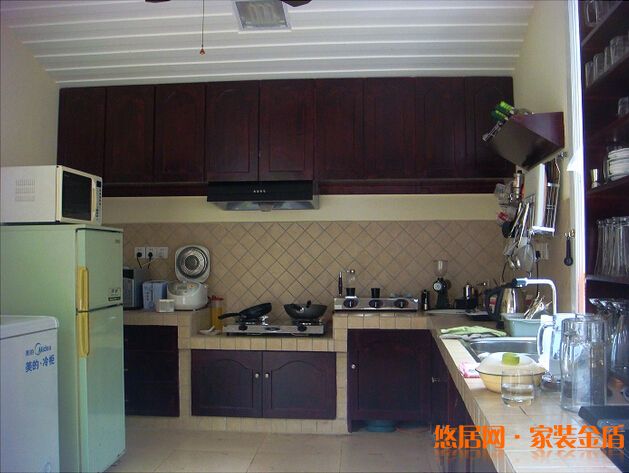 磚砌櫥柜有什么優(yōu)缺點(diǎn)