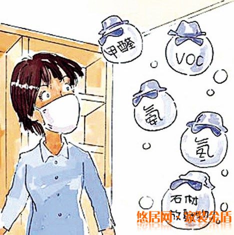 家具裝修避免室內(nèi)空氣污染需要注意哪些？