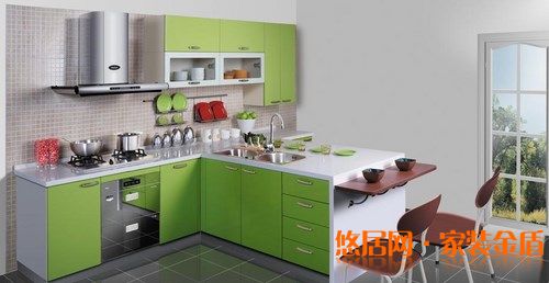 廚房裝修哪些問題是需要解決的？