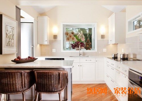 廚房裝修哪些問題是需要解決的？