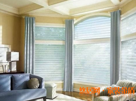百葉窗簾選購技巧