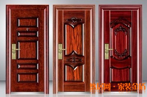 比較常見的室內裝修門的材料有哪些？
