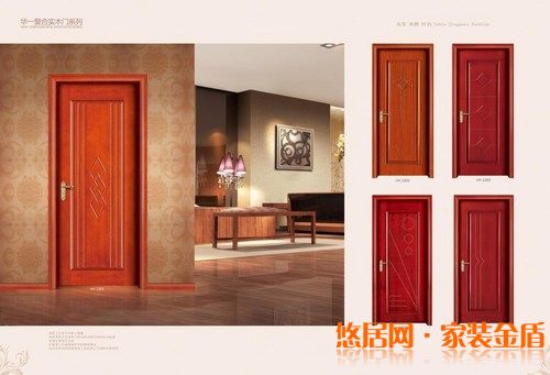 比較常見的室內裝修門的材料有哪些？