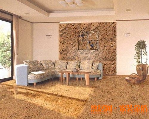 重慶裝修公司教你怎么保養(yǎng)軟木地板？