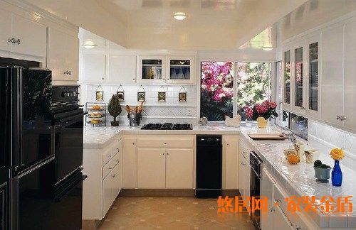 怎么樣才能將廚房裝修得實(shí)用而且有品位？