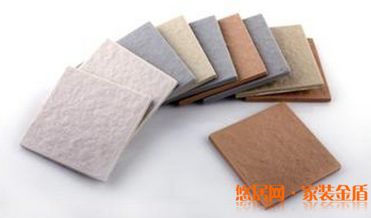 瓷磚為什么要泡水？