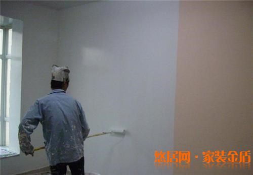 墻面涂料施工的步驟是怎樣的？