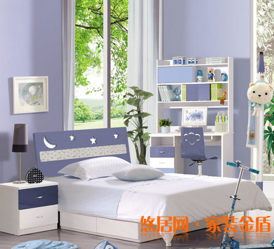 兒童臥室擺放什么植物