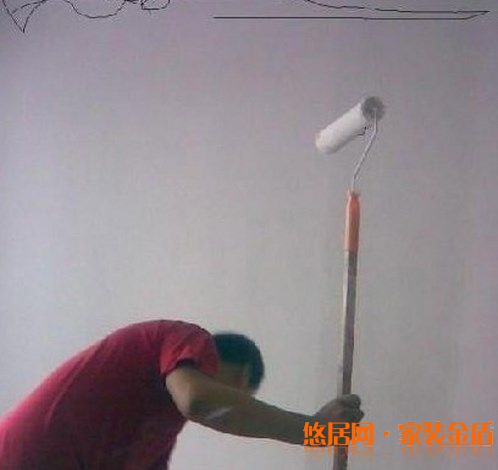 墻面的乳膠漆幾種施工方式的優(yōu)缺點(diǎn)？　