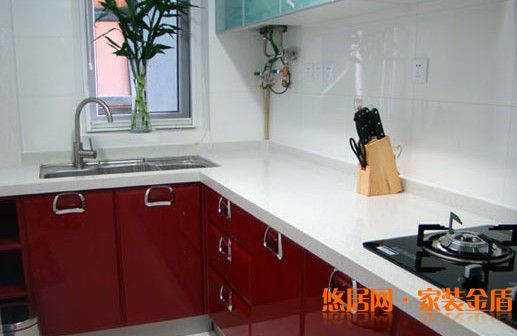 不同材質(zhì)櫥柜臺面保養(yǎng)