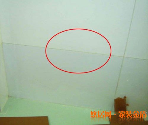 重慶裝修公司教你怎樣辨別瓷磚的色差問題？