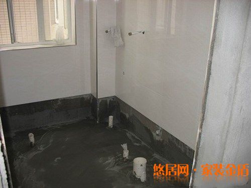 泥木工程施工驗(yàn)收都有哪些方面？