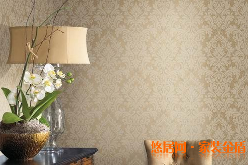 水泥墻面可以貼壁紙嗎