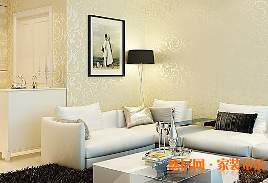 水泥墻面可以貼壁紙嗎  貼壁紙時要注意什么